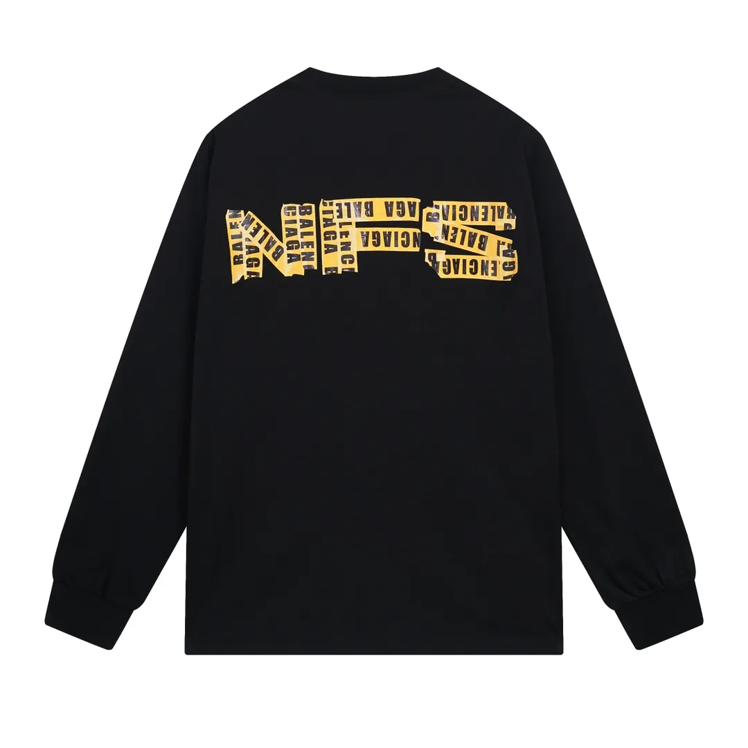 BALENCI*GA ⅹ《 ： 》 280g 1 1 . . .os Same Style -Color： Black -SIZE：XS S M L 8601#